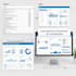 create a professional excel dashboard with automation
