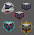 make custom emotes and badges for streaming and discord