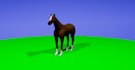 character modeling 3d animated
