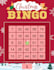 cartones de bingo 75 personalizados navideños