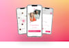 build a modern dating app with react native, node js, swipe, match, chat