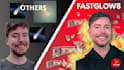 design high CTR youtube thumbnails