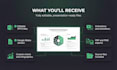 design high impact pitch decks and powerpoint presentations