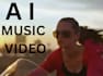 craft a cinematic ai music video