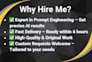deliver expert prompt engineering and premium content writing