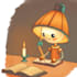 draw stylized character art