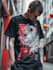 make a japanese t shirt illustration