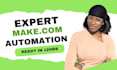 make com automation fix make com scenario make com automation monday crm madecom