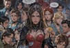 design characters and comic books