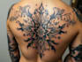 do  design with traditional tattoo in my style
