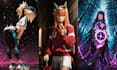 design your sfw or nsfw anime character with ai art