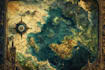do fantasy map design