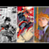 graphic novel comic book cover comic book art comic