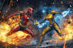 make a superhero comic