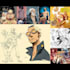 design characters and comic books