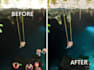 do professional photo retouching