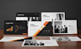 design sleek, modern and professional presentations