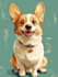 make a disney pets portrait illustration in disney style