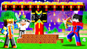 make minecraft 2d thumbnails