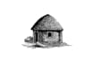 draw hand drawn rustic label illustrations