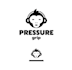 design a professional modern monkey logo