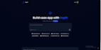 create full stack ai application and saas product
