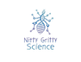 do modern high quality professional science logo