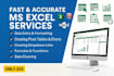 do advanced ms excel services and functions