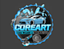 create auto detailing and car wash logo