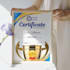 design modern,stylish awards or course certificates