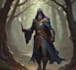 dnd character art and dnd character art
