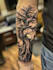 draw a custom tattoo design