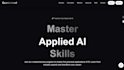 make ai saas like ai web app
