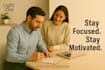 be your accountability partner and keep you motivated