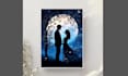 create modern and customize ai wall art design