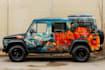 create itasha car wrap design, racing car wrap design