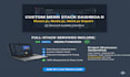 build a custom mern stack dashboard and web application