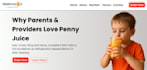 design modern responsive website UI UX