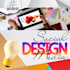create social media graphics and post