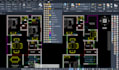 provide city permit drawings and convert blue prints to dwg