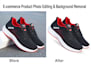 do professional background removal,cut out, image resizing