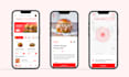 design mobile app, figma uiux design, ui design, ux figma