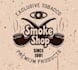 do awesome unique smoking logo