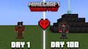 design eye catching minecraft thumbnails