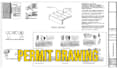 design detailed deck, patio and pergola plans for permits