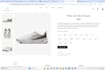 build a modern ecommerce website to sell shoes online