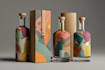 design custom product packaging and labels