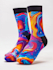 make a unique socks design