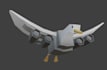 model roblox voxel style models and characters