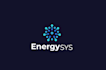 design startup technology cyber security logo
